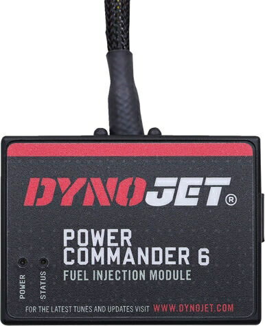 DYNOJET / ダイノジェット PC-6 IND W/C CHIEF | PC6-29005