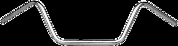 EMGO / エムゴ Hバー（Hバー） BUCKHORN 1 クローム | 07-12511