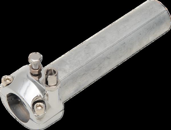 EMGO / エムゴ スロットル SNGL CBL 1 クローム | 44-29472