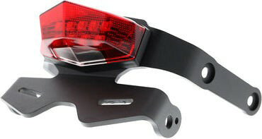 Evotech Performance KTM- EP KTM 690 Duke Tail Tidy 2012 - 2019 (Red Rear Light) ...