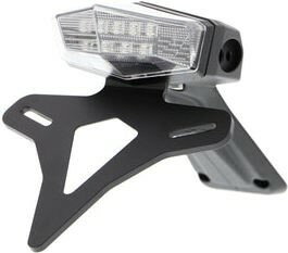 Evotech Performance KTM- EP KTM 890 Duke GP Tail Tidy (2022+) (Clear Rear Light)...