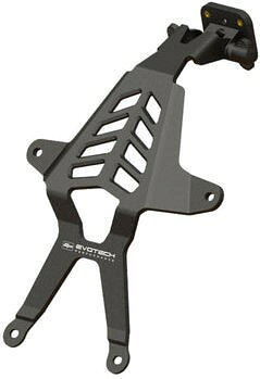 Evotech Performance Triumph- EP Garmin Compatible Sat Nav Mount - Triumph Tiger 1200 GT Explorer (2022+) | PRN014566-015928