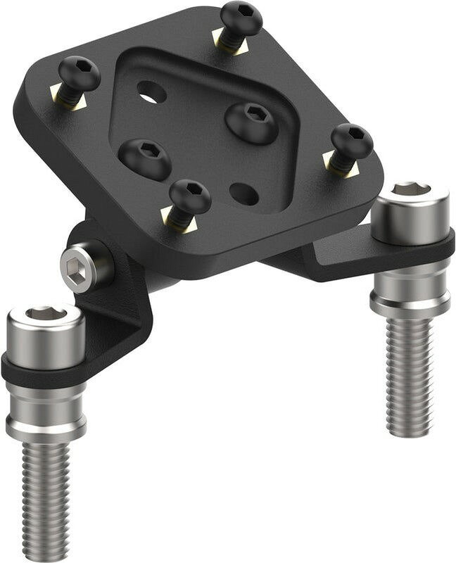 Evotech Performance Can-am- EP Garmin Compatible Handlebar Clamp Sat Nav Mount - Can-am Spyder F3 (2020+) | PRN014566-016442