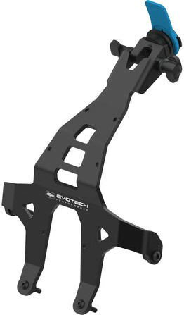 Evotech Performance Honda- EP Quad Lock Compatible Sat Nav Mount - Honda X-ADV (2021+) | PRN014568-016309