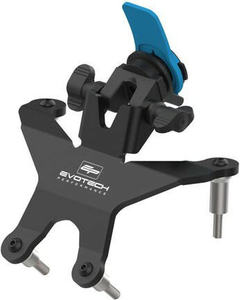 Evotech Performance Ducati- EP Quad Lock Compatible Sat Nav Mount - Ducati Diavel V4 (2023+) | PRN014568-016401