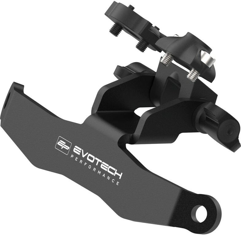 Evotech Performance Honda- EP SP Connect Compatible Sat Nav Mount Honda CBR650R (2019 - 2020) | PRN014677-016144