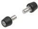 Evotech Performance MV Agusta- EP Bar End Weights (Race) - MV Agusta Brutale 800 RR (2016-2017) | PRN016052-016140