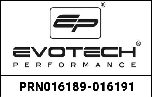 Evotech Performance Kawasaki- EP Action / Safety Camera Front Mudguard Mount - Kawasaki Ninja 1000SX Performance Tourer (2020