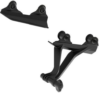 Evotech Performance Triumph- EP Footpeg Rear facing Action Camera / Pillion Peg Cover Mount - Triumph Street Triple 765 Moto2