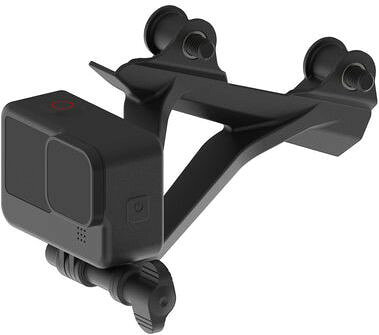 Evotech Performance Triumph- EP Footpeg Rear facing Action Camera Mount - Triumph Street Triple 765 Moto2 Edition (2023+) (Ri