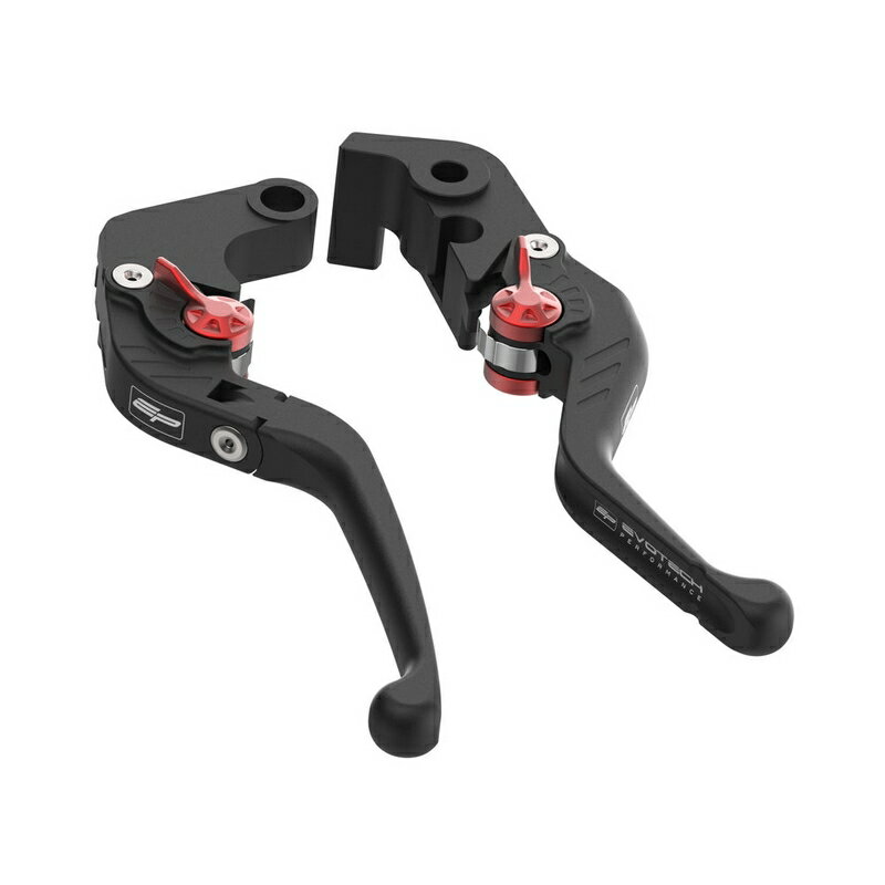 樂天商城 - Evotech Performance Evo Folding Clutch and Short Brake Lever set | PRN002399-004468