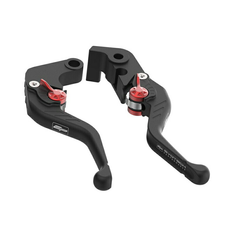 樂天商城 - Evotech Performance Evo Short Clutch and Brake Lever Set | PRN004290-035249