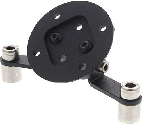 EVOTECH / エヴォテックパフォーマンス TomTom 対応ハンドルバークランプセット ナビマウント | PRN014567-015614