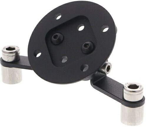 EVOTECH / エヴォテックパフォーマンス TomTom 対応ハンドルバークランプセット ナビマウント | PRN014567-015629