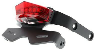 EVOTECH PERFORMANCE / エヴォテック パフォーマンス フェンダーレスキット (レッド リア ライト) | | ..