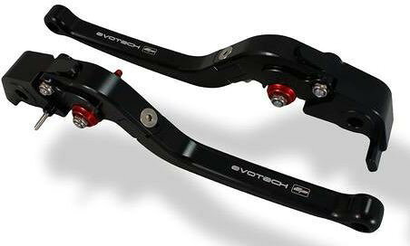 EVOTECH PERFORMANCE / エヴォテック パフォーマンス 可倒式 クラッチ ＆ ブレーキ レバー セット | | PRN002406-002868