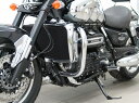 FEHLING / フェーリング プロテクションガード ワンピース- 38 mm チューブ ペア(ペア) Triumph Rocket | 6082