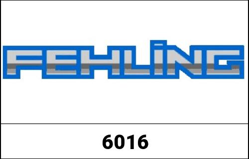 FEHLING / フェーリング ドライバーシーシーバー + パッド & キャリアー シャイニーブラック | 6195