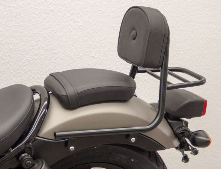 FEHLING / フェーリング シーシーバー チューブ + パッド- キャリアー ブラック | 7250