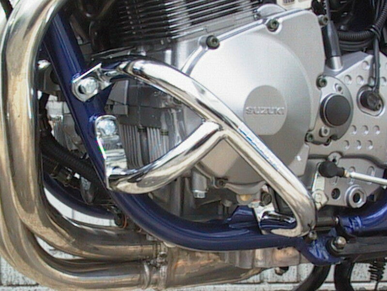 FEHLING / フェーリング エンジンガード Suzuki GSF 600 Bandit（バンディット） | 7429