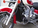 FEHLING / フェーリング プロテクションガード ワンピース 30 mm Yamaha XVZ 1300 A Royal Star | 7529