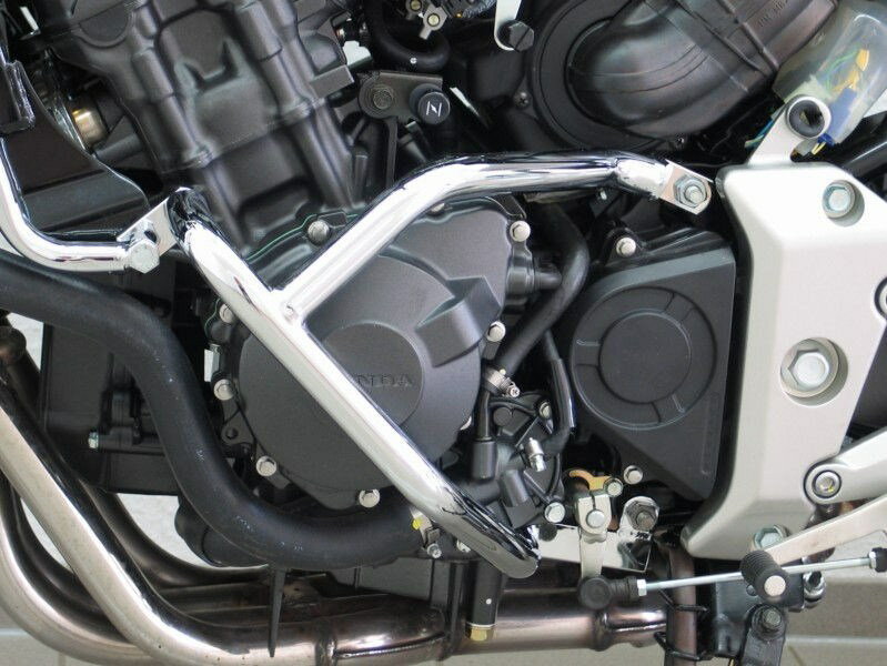 FEHLING / フェーリング エンジンガード ブラック Honda CBF 600 ブラック | 7938