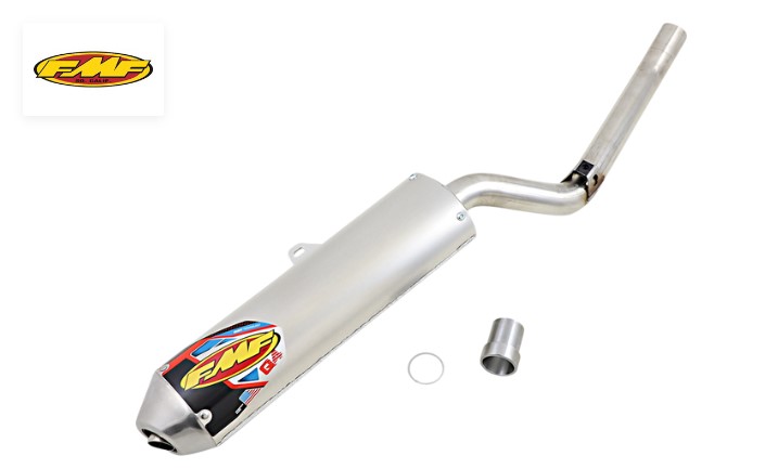 DR-Z400SM fmf マフラー drz400sm drz400