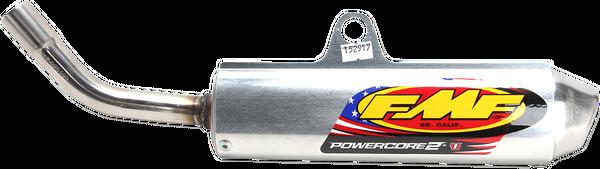 FMF Pwr Core Ii Sil Ktm 65 | 025199