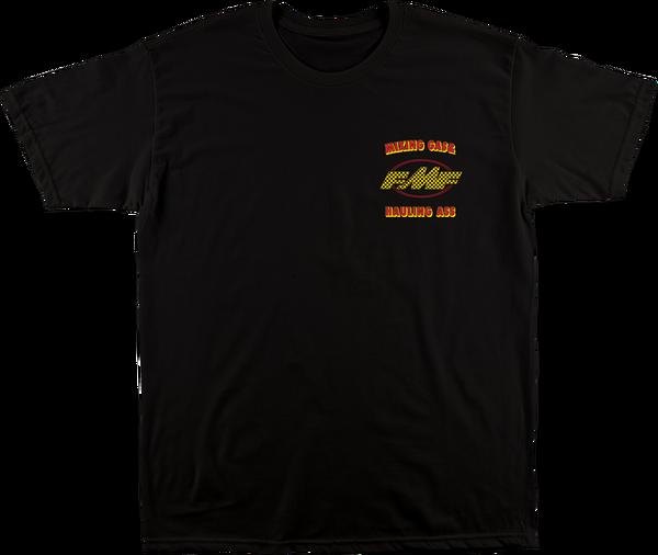 FMF / エフエムエフ Tee Posted ブラック M | FA20118902BLKM