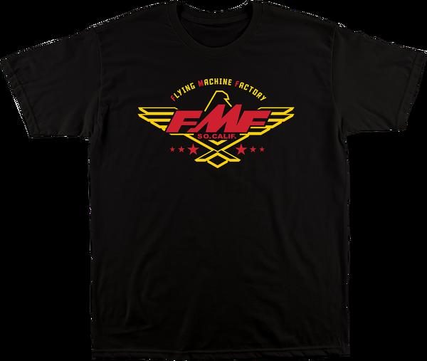 FMF / エフエムエフ Tee Formation ブラック M | FA20118904BLKM