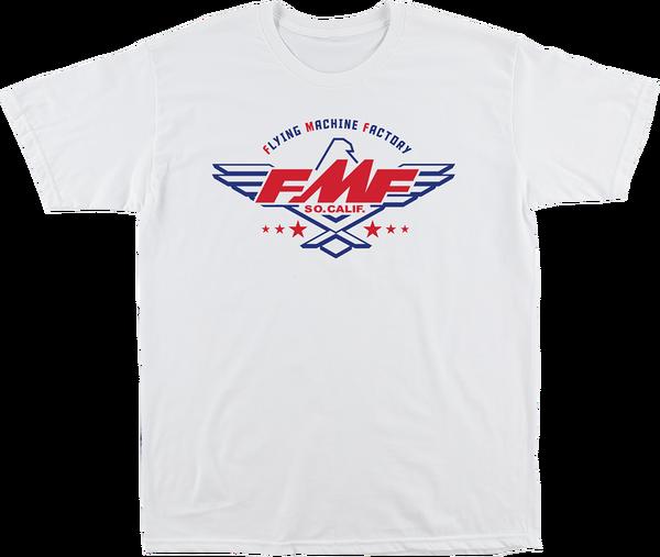 FMF / エフエムエフ Tee Formation Wht M | FA20118904WHTM