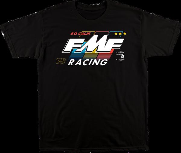 FMF / エフエムエフ Tee Retro ブラック M | FA20118909BLKM