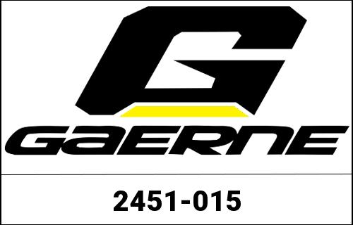 GAERNE / ガエルネ ブーツ GP-1 EVO NARDO-グレー / レッド 2451-015