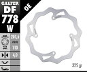 Galfer / ガルファー ブレーキディスク Fixed Wave | DF778W