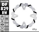 Galfer / ガルファー ブレーキディスク Fixed Wave 溝付き | DF829RW