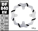 Galfer / ガルファー ブレーキディスク Fixed Wave 溝付き | DF840RW