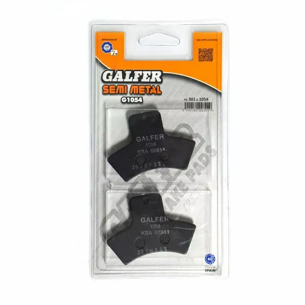 Galfer / ե ֥졼ѥå ߥ᥿ | FD301G1054