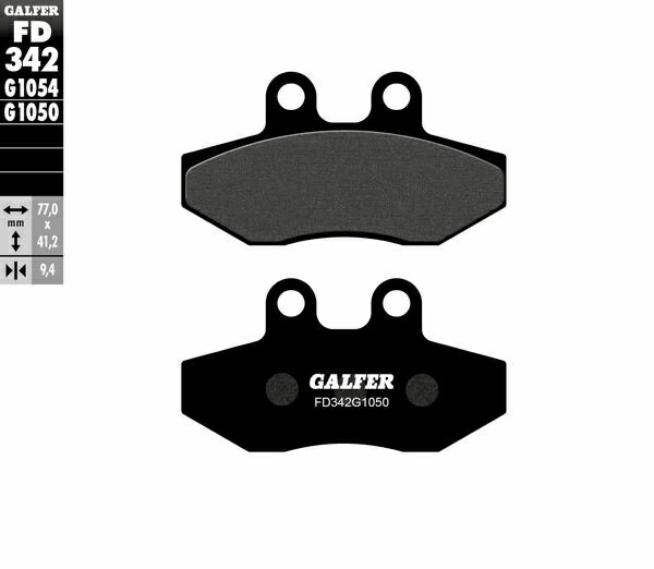 Galfer / ե ֥졼ѥå ߥ᥿  | FD342G1050