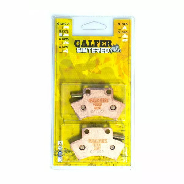 Galfer / ե ֥졼ѥå 󥿡ɥ᥿ Atv | FD300G1397