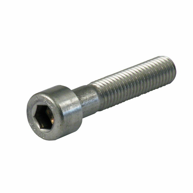 GARDNER-WESTCOTT M8 X 80MM ALLEN BOLT - 25 PACK | 976673