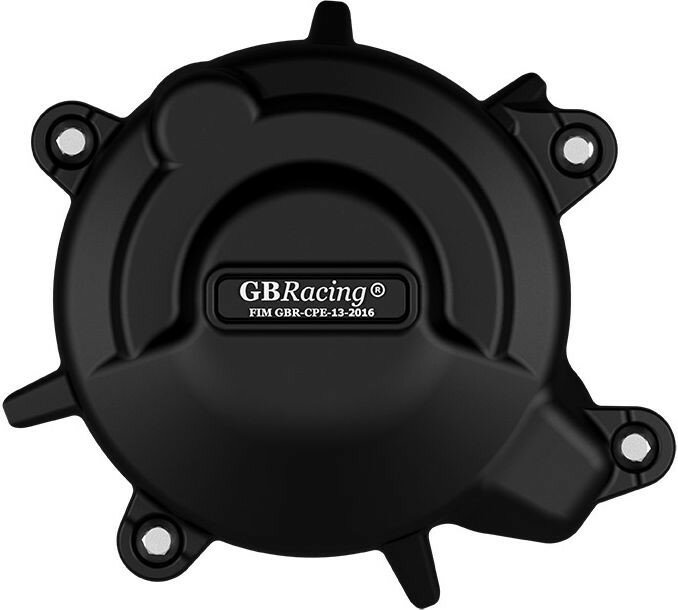 GBRacing / ジービーレーシング セカンダリーオルタネーターカバー | EC-ZXR400-2018-1-GBR