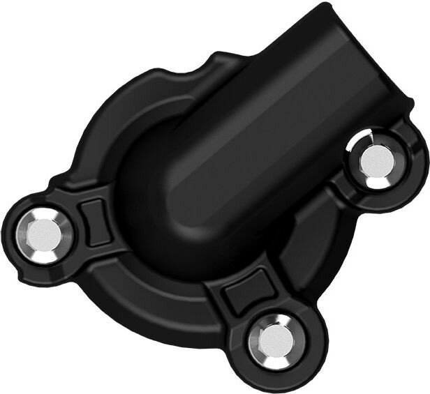 GBRacing / ジービーレーシング ウォーターパンプカバー | EC-ZXR400-2018-5-GBR