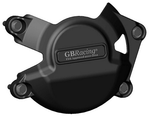 GBRacing / ジービーレーシング レースキット オルタネーターカバー | EC-ZX10-2008-1-K-GBR