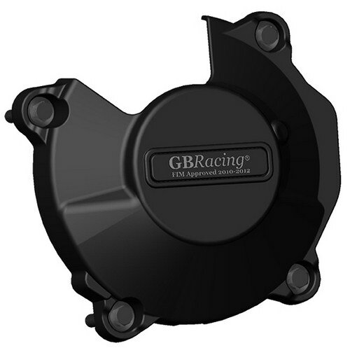 GBRacing / ジービーレーシング オルタネーター エンジンカバー | EC-ZX6-2009-1-GBR