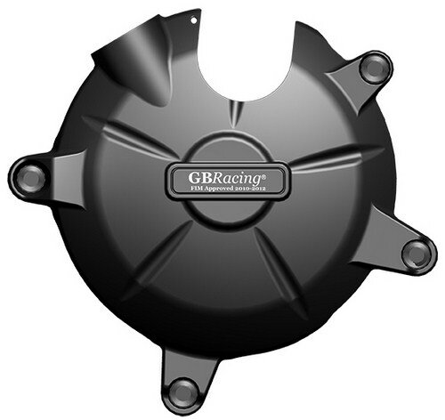 GBRacing / ジービーレーシング クラッチエンジンカバー | EC-ZX6-2009-2-GBR