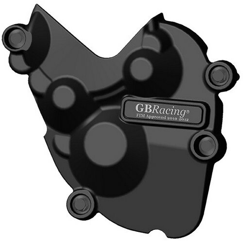 GBRacing / ジービーレーシング パルス エンジンカバー | EC-ZX6-2009-3-GBR