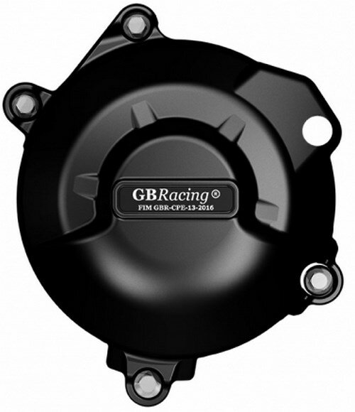 GBRacing / ジービーレーシング セカンダリーオルタネーターカバー | EC-Z650-2017-1-GBR