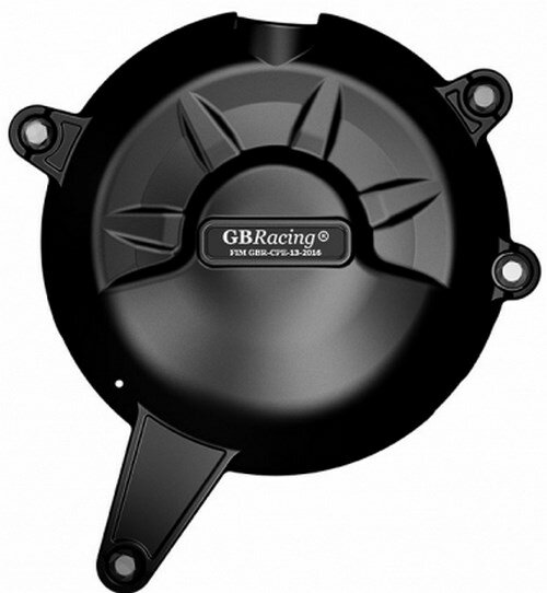 GBRacing / ジービーレーシング クラッチカバー | EC-Z650-2017-2-GBR