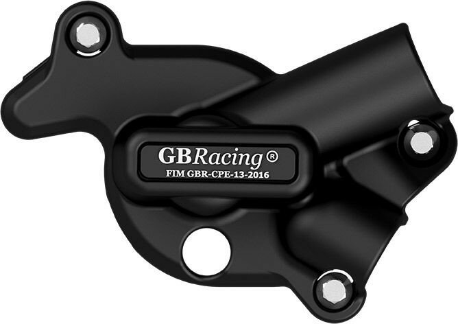 GBRacing / ジービーレーシング ウォーターパンプカバー | EC-SV650-2015-5-GBR