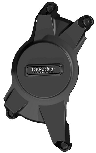 GBRacing / ジービーレーシング クラッチ / ギアボックスカバー | EC-GSXR1000-K9-2-GBR